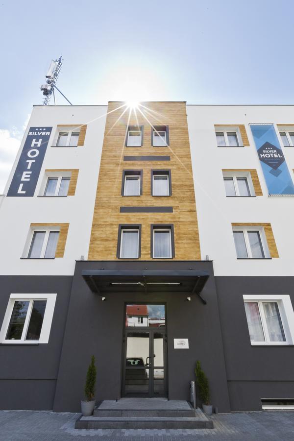 Hotel Silver Bydgoszcz Exterior photo